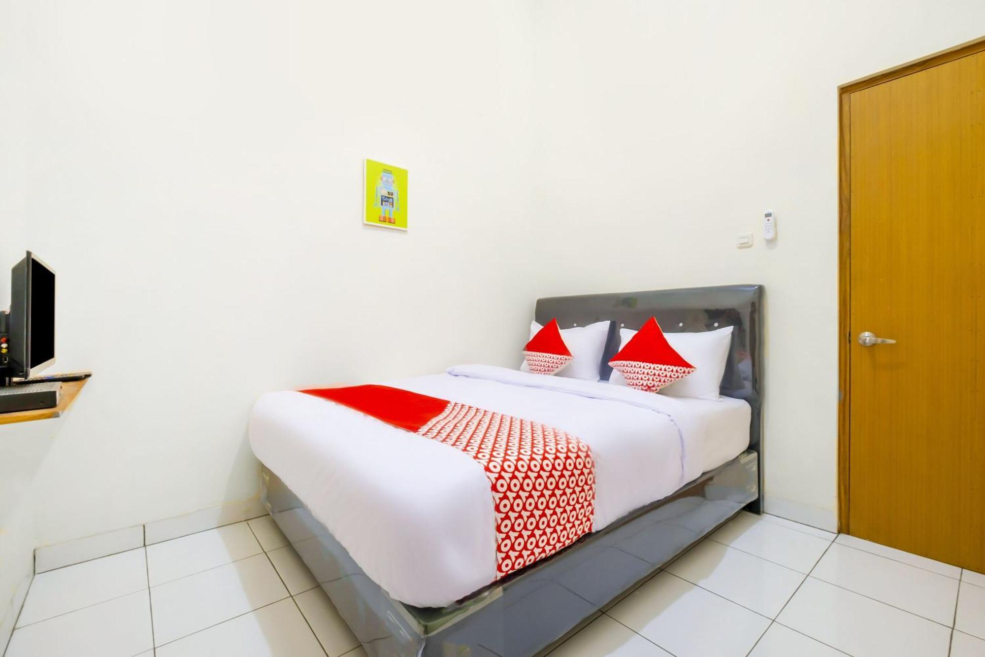 Hotel O Syariah Tasikmalaya Near Universitas Siliwangi Formerly Siliwangi Guest House Dış mekan fotoğraf